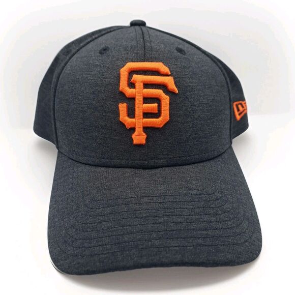 San Francisco Giants New Era 49FORTY Cap Hat Large - Picture 1 of 11